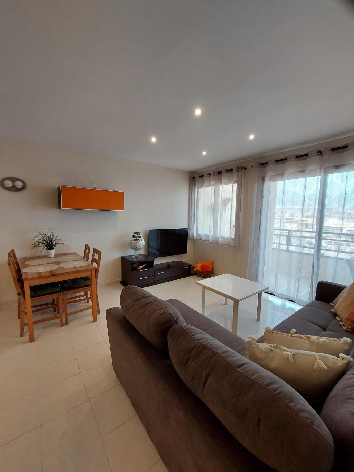 Apartamento Vistas Paraiso - Club Paraiso アデヘ エクステリア 写真