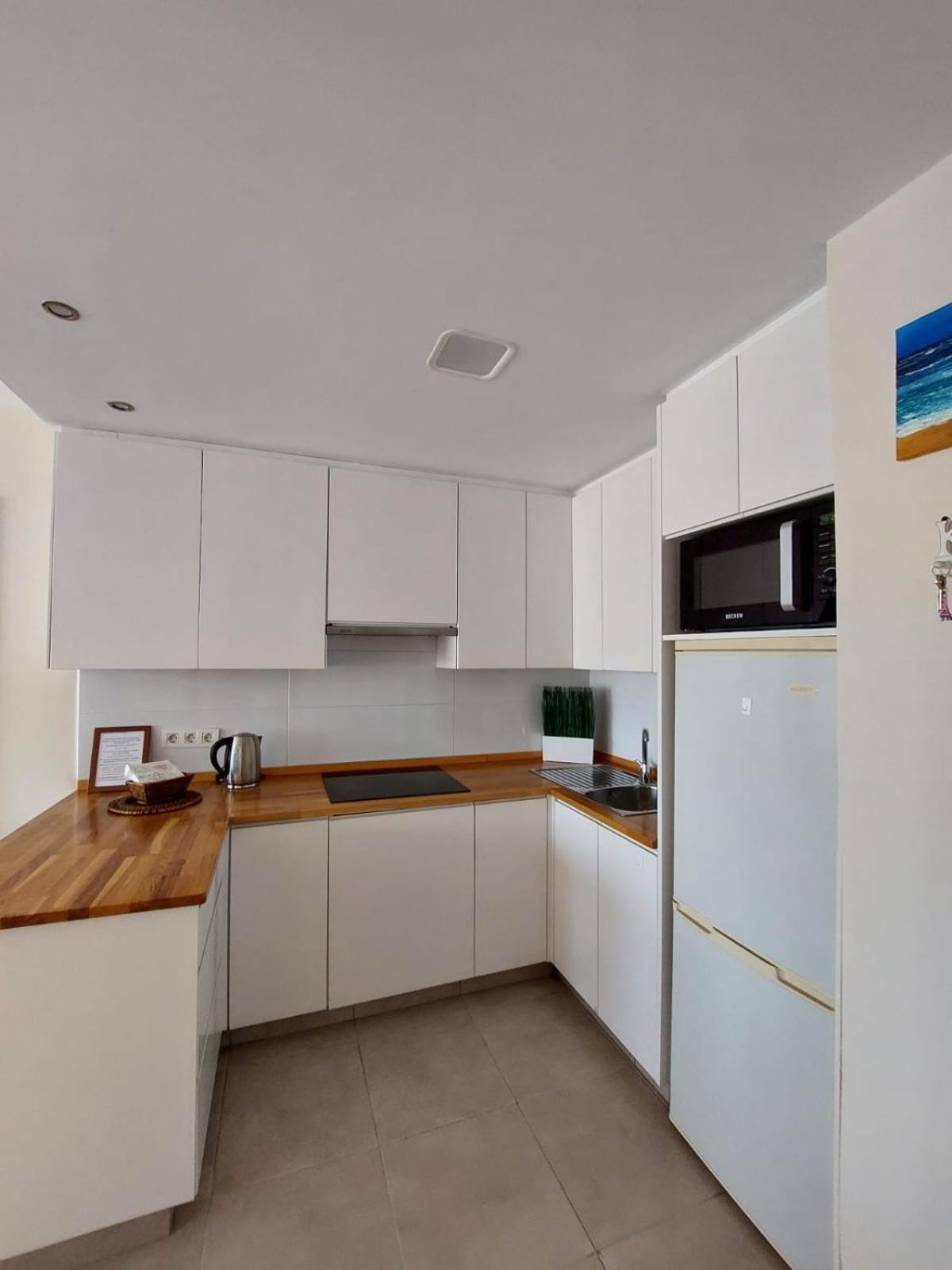 Apartamento Vistas Paraiso - Club Paraiso アデヘ エクステリア 写真