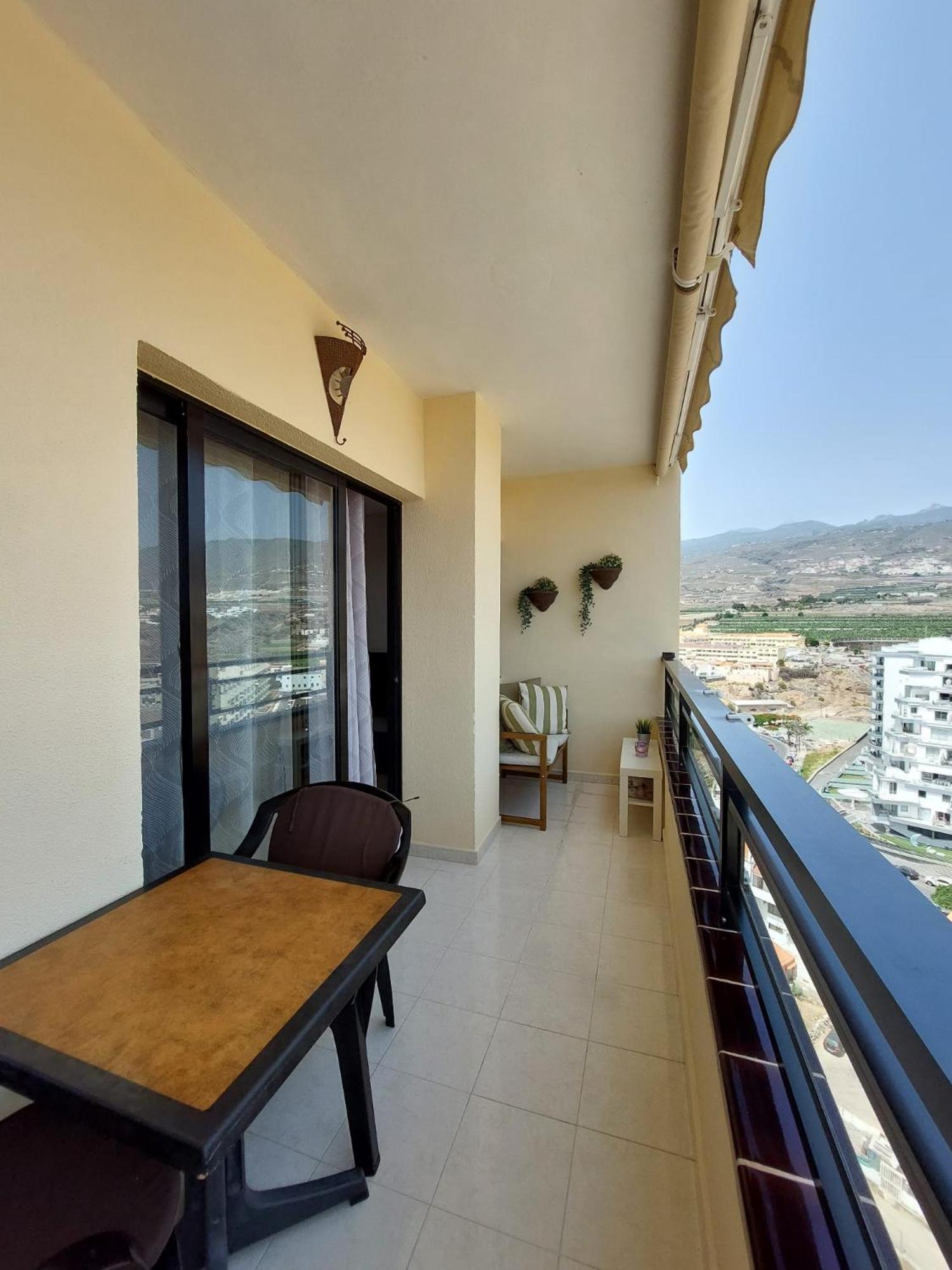 Apartamento Vistas Paraiso - Club Paraiso アデヘ エクステリア 写真