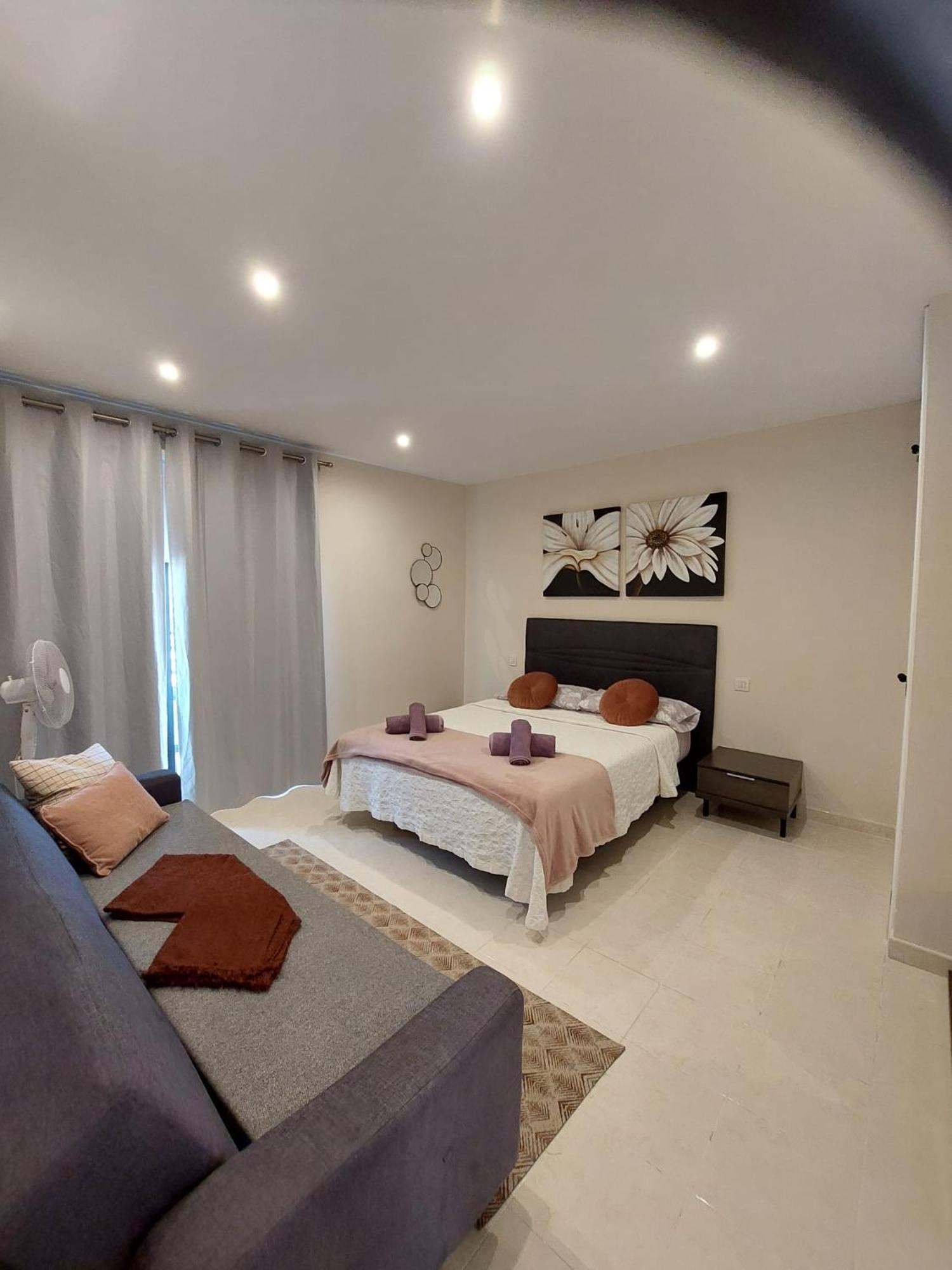 Apartamento Vistas Paraiso - Club Paraiso アデヘ エクステリア 写真