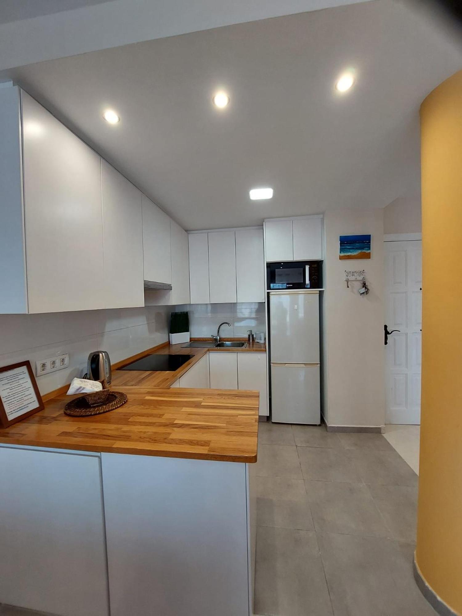 Apartamento Vistas Paraiso - Club Paraiso アデヘ エクステリア 写真