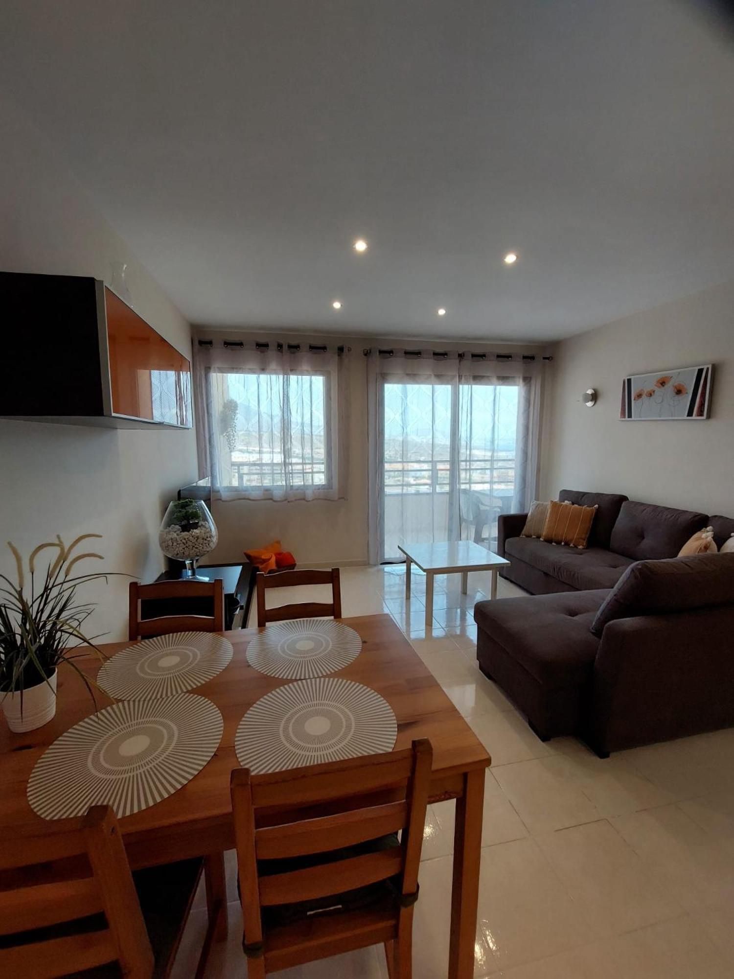 Apartamento Vistas Paraiso - Club Paraiso アデヘ エクステリア 写真