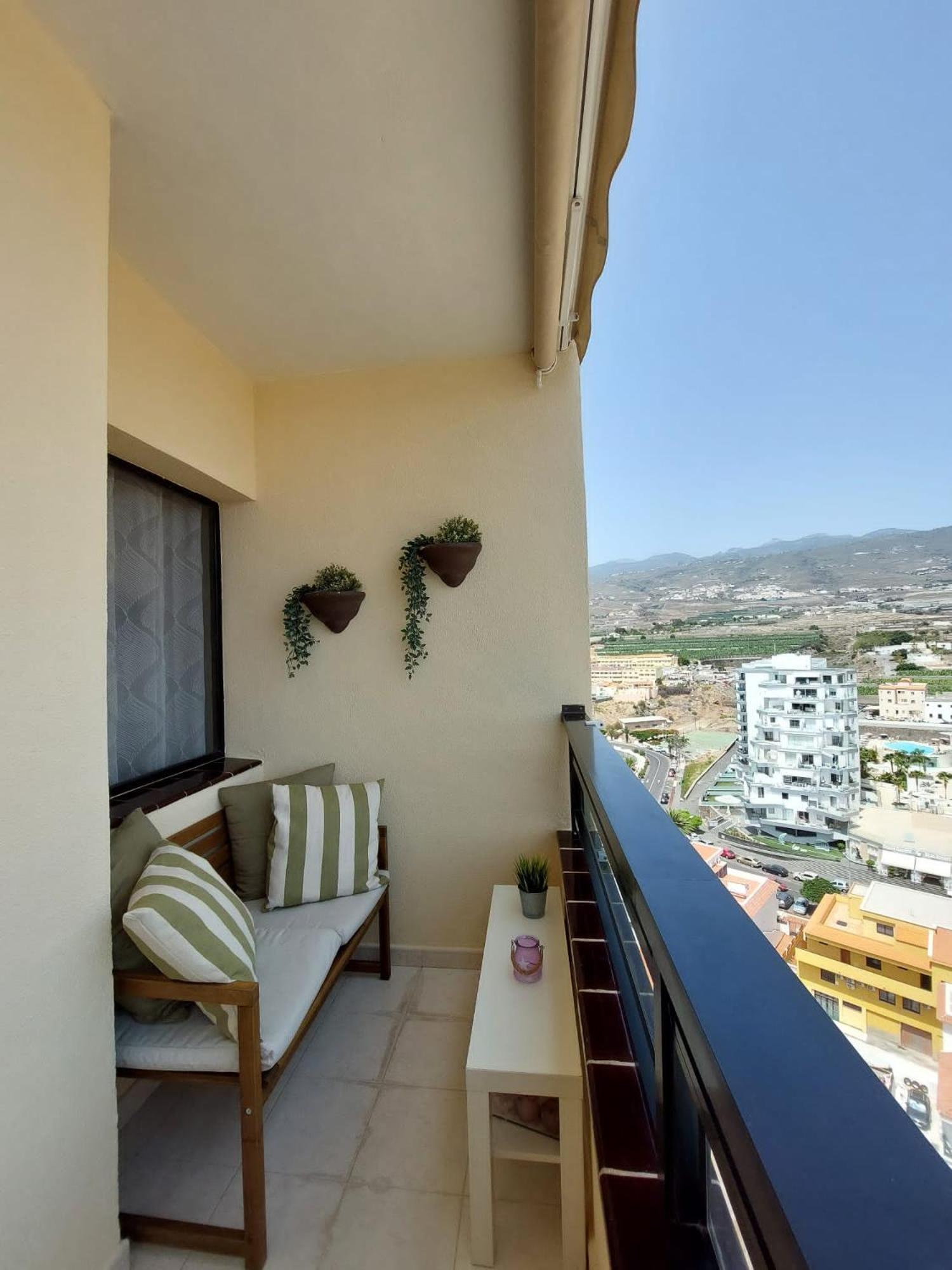Apartamento Vistas Paraiso - Club Paraiso アデヘ エクステリア 写真