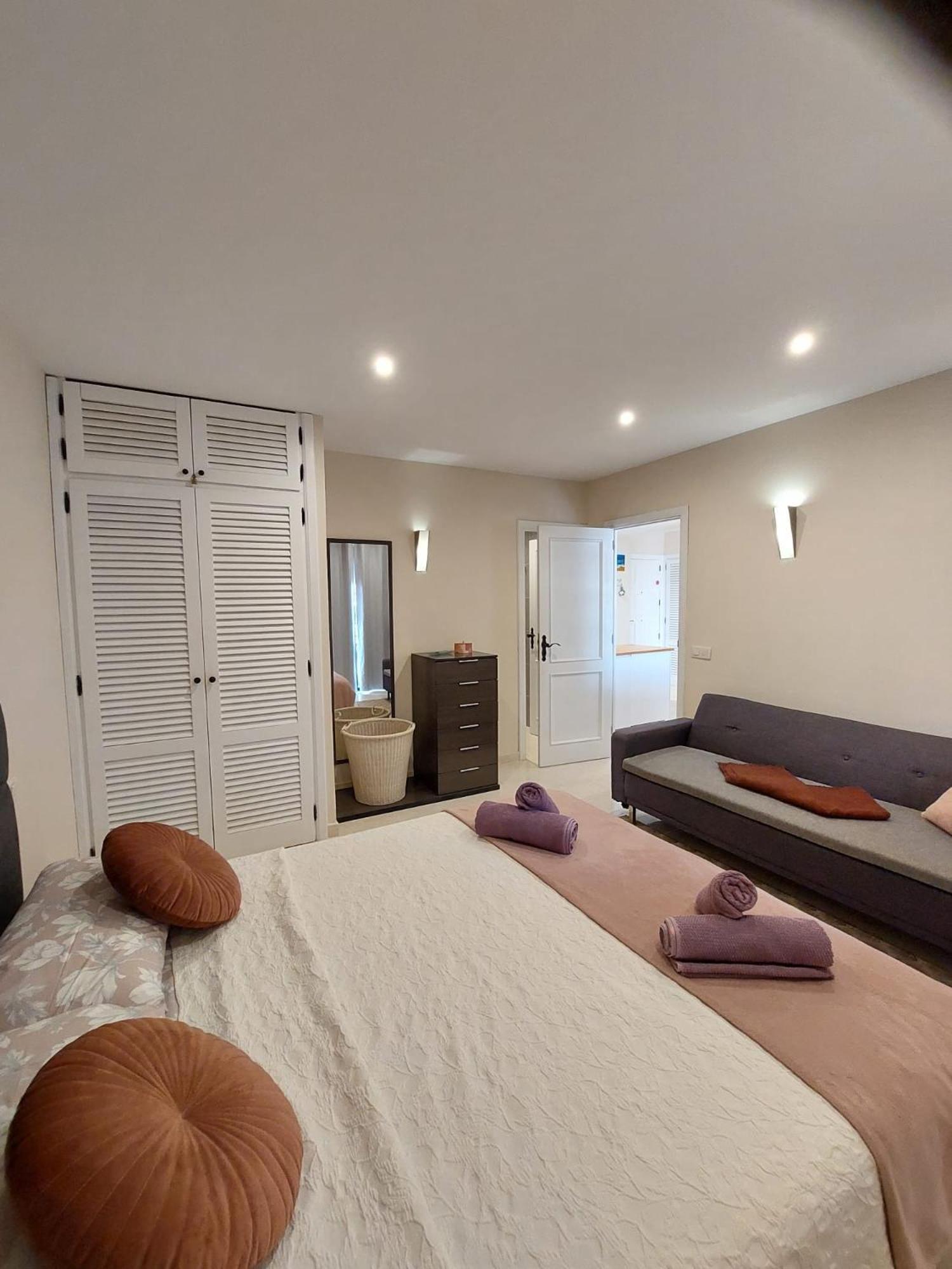 Apartamento Vistas Paraiso - Club Paraiso アデヘ エクステリア 写真