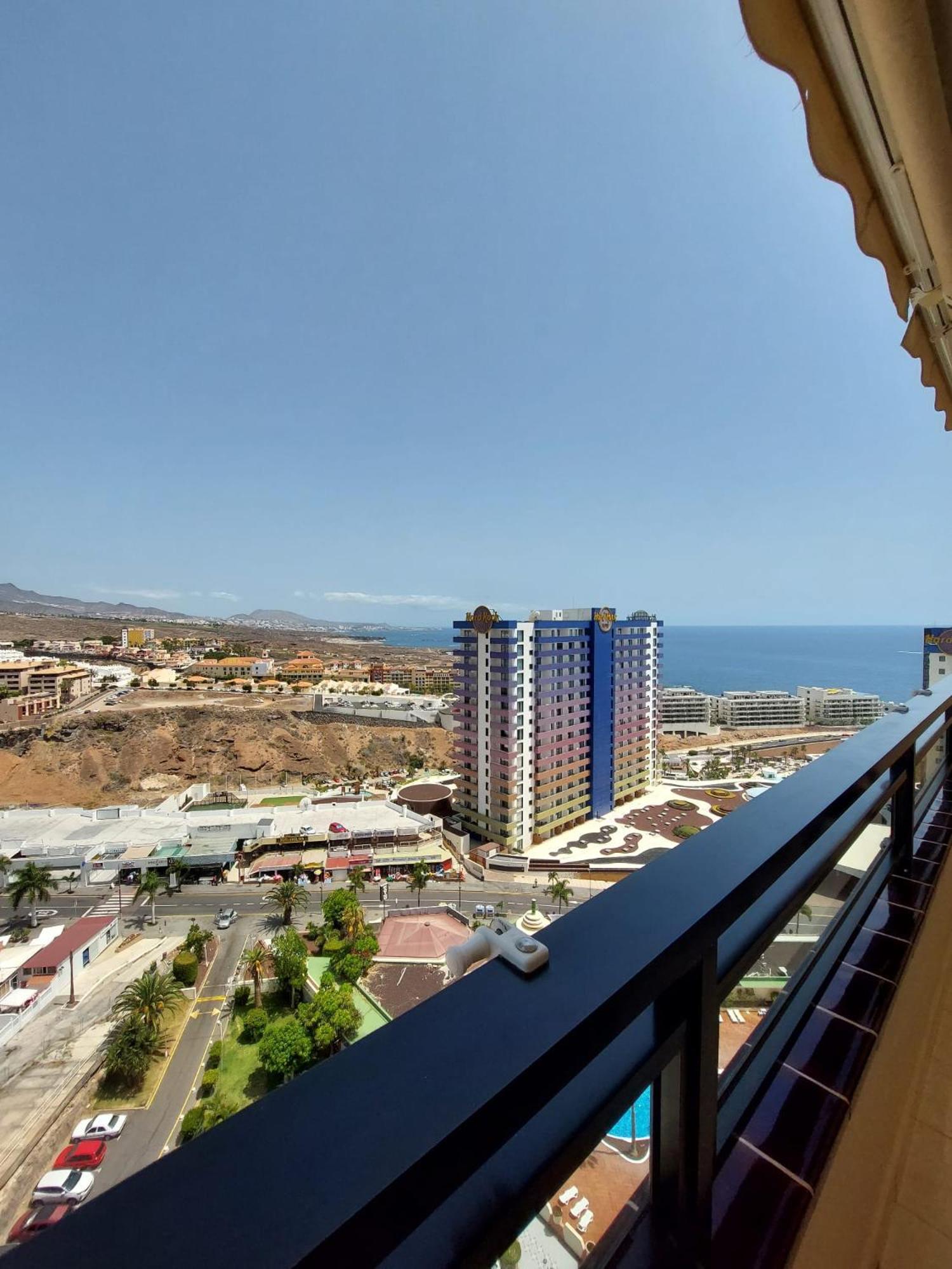 Apartamento Vistas Paraiso - Club Paraiso アデヘ エクステリア 写真