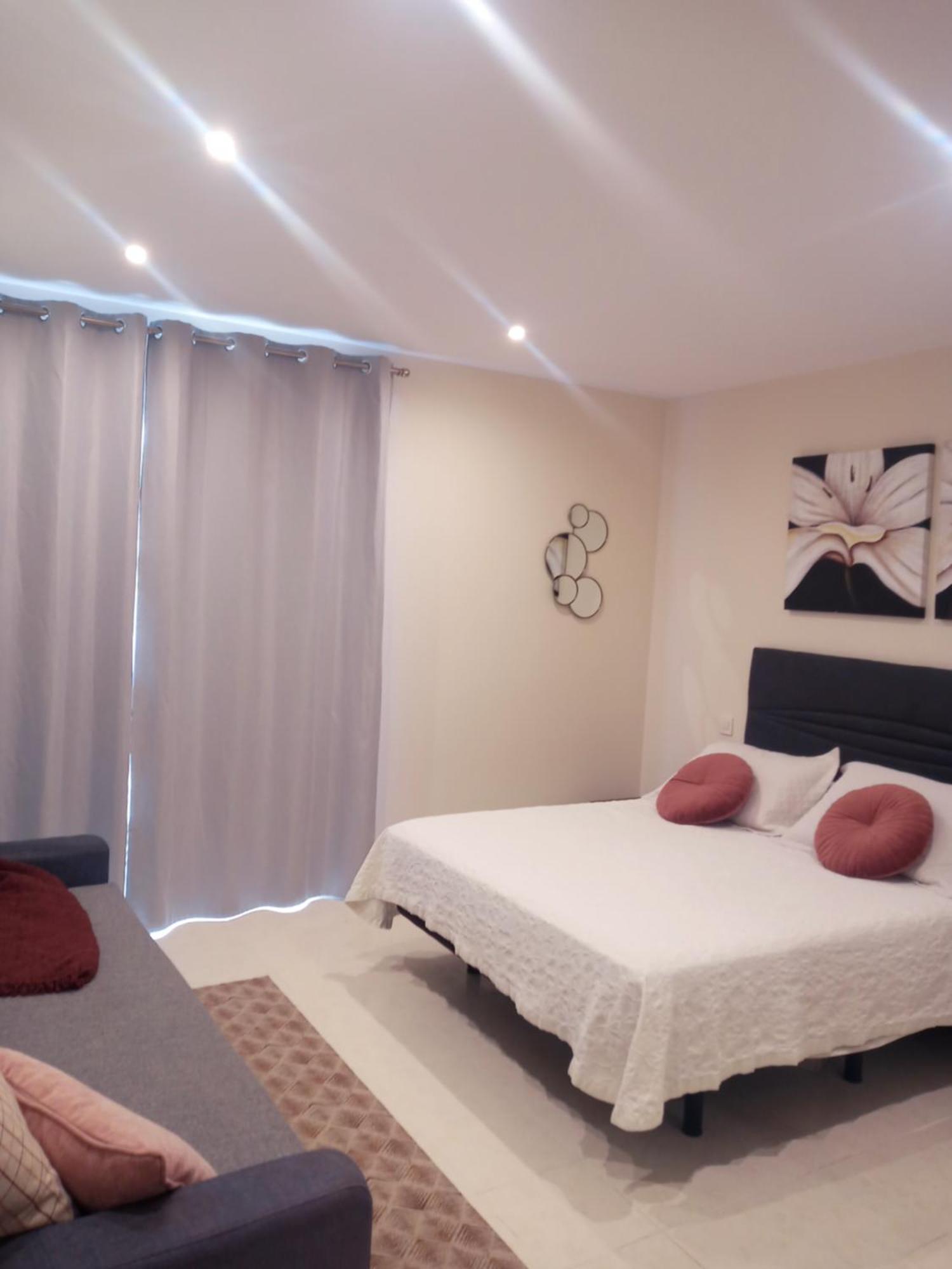 Apartamento Vistas Paraiso - Club Paraiso アデヘ エクステリア 写真