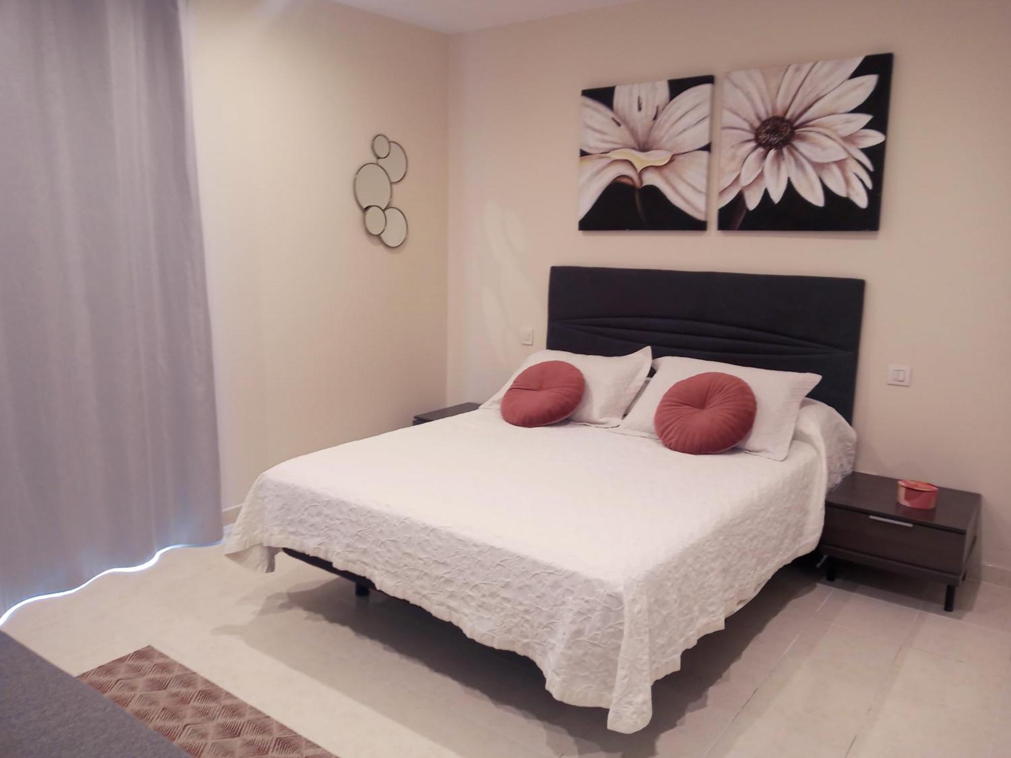 Apartamento Vistas Paraiso - Club Paraiso アデヘ エクステリア 写真