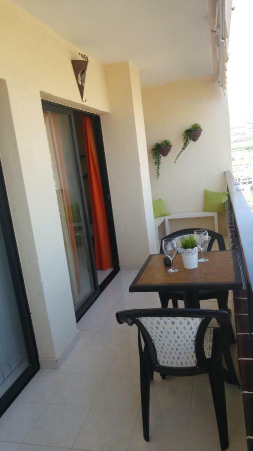 Apartamento Vistas Paraiso - Club Paraiso アデヘ エクステリア 写真